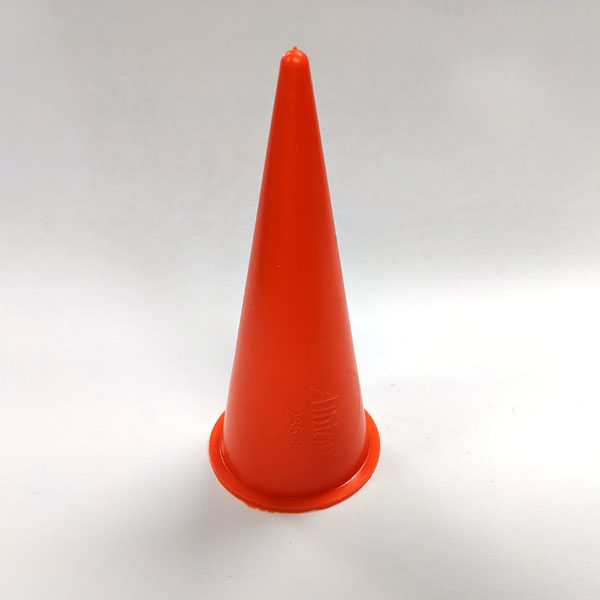 Orange Cone Nozzle